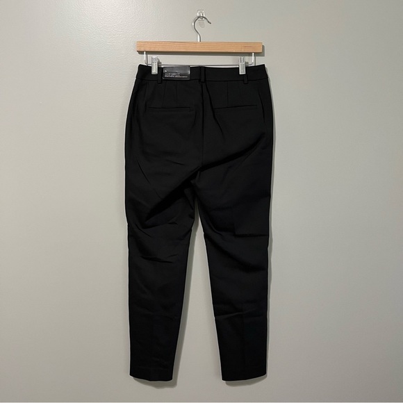 RW&CO Curvy Fit Mid Rise Slim Leg Ankle Length Pant - Picture 9 of 14